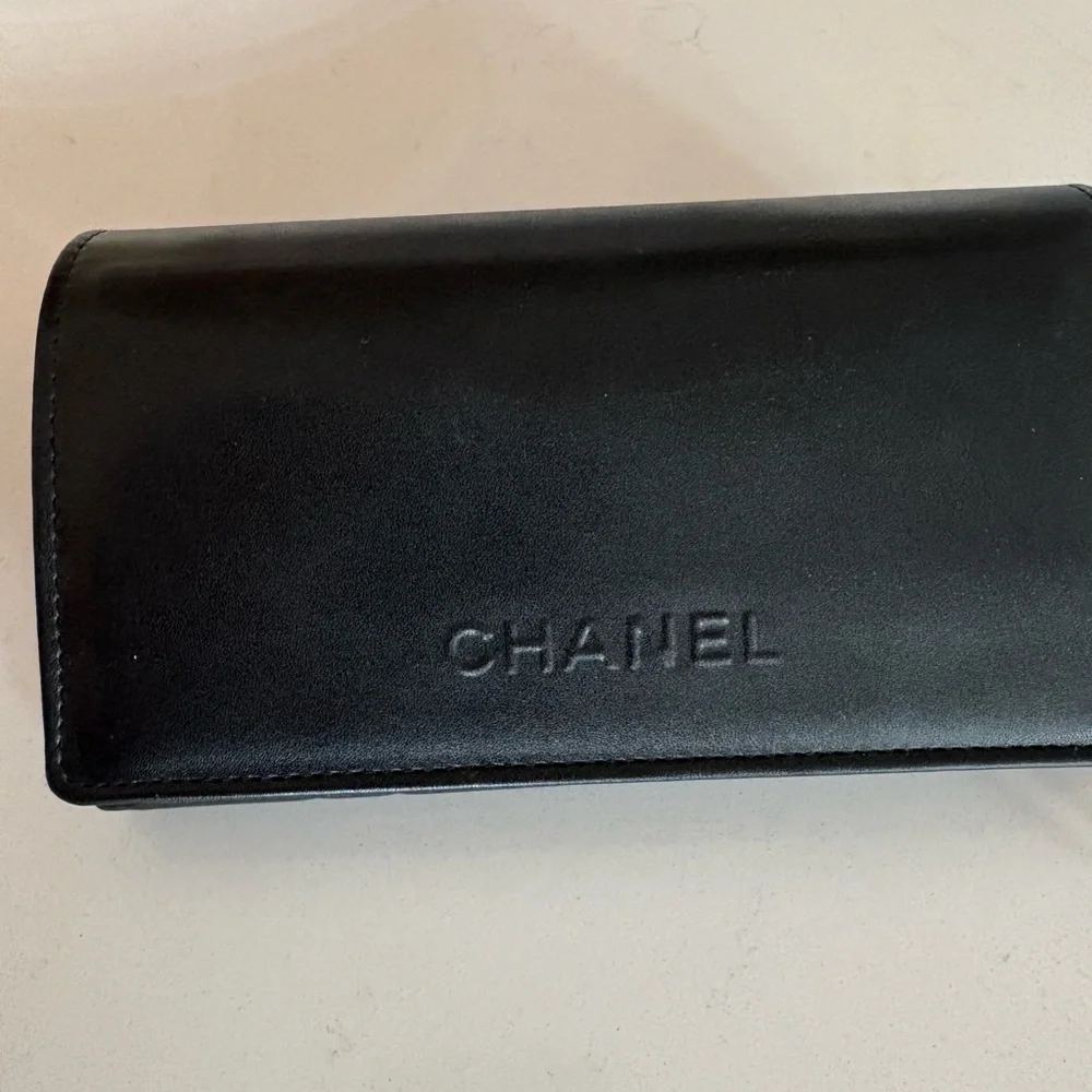 CHANEL Light Pink Sunglasses - Picture 6 of 6